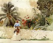 温斯洛 荷默 : On the Way to the Bahamas